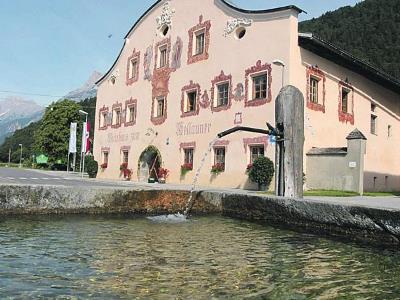 Mellauner Hof Петтнау Экстерьер фото