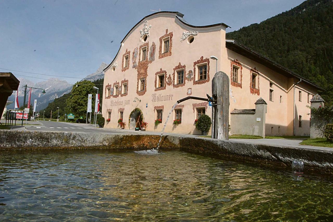 Mellauner Hof Петтнау Экстерьер фото